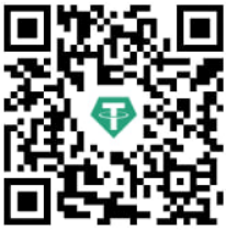 USDT TRC20 payment QR code